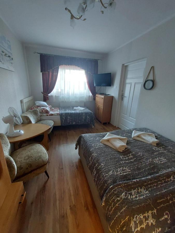 Lena Pokoje Goscinne Miedzyzdroje Exterior foto
